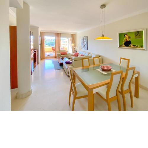 Apartamento en Los Patios de Santa Maria Golf