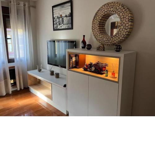 Apartamento en Luis Montoto, Nervión. Céntrico