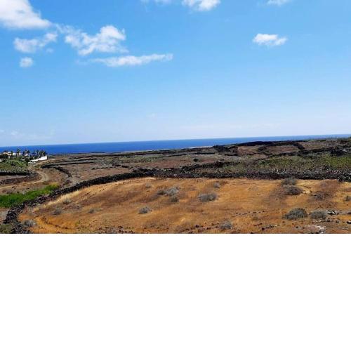 Apartamento en Mala con vista al mar