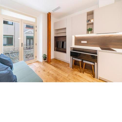 Apartamento en Malasaña