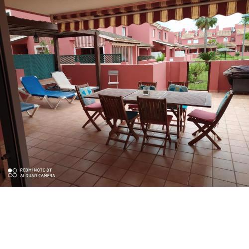 APARTAMENTO EN MAR DE CRISTAL A-239