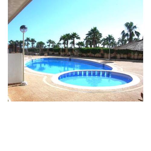 APARTAMENTO EN MARINADOR FRENTE A LA PLAYA