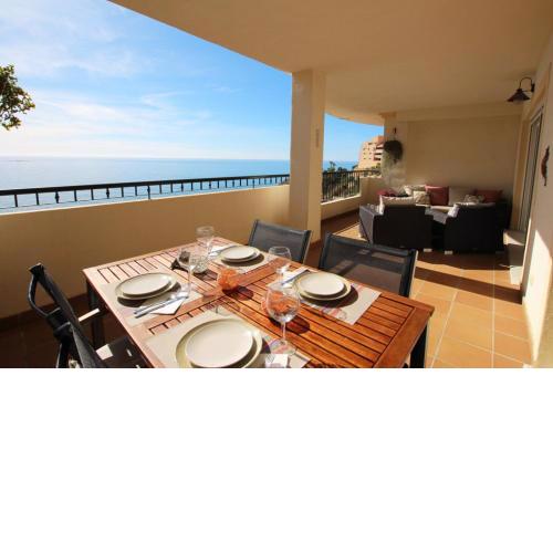 Apartamento en Mascarat, Urbanizacion Oasis Beach