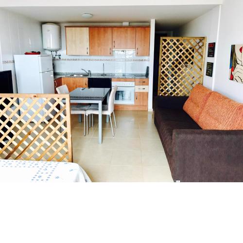 Apartamento En Miami Platja