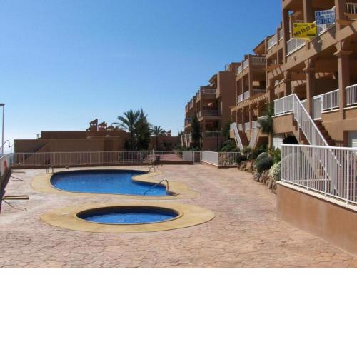 apartamento en Mojacar MARINA DE LA TORRE