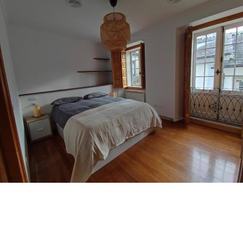 Apartamento en Mondoñedo en casco histórico