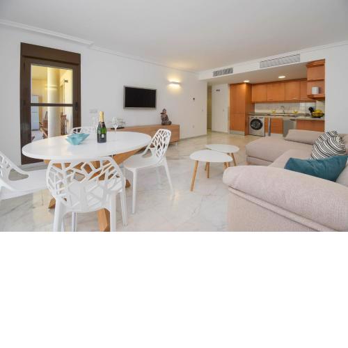 Apartamento en Moraira Moramar
