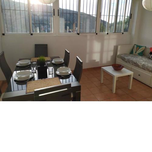 Apartamento en Nevada. La Casa de Isabel María