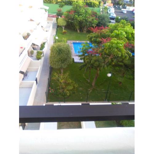 apartamento en parque cardón Puerto cruz