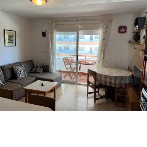 Apartamento en Peñiscola a 500 metros de la playa