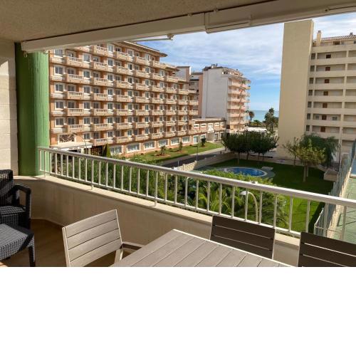 Apartamento en Peñiscola Azahar D