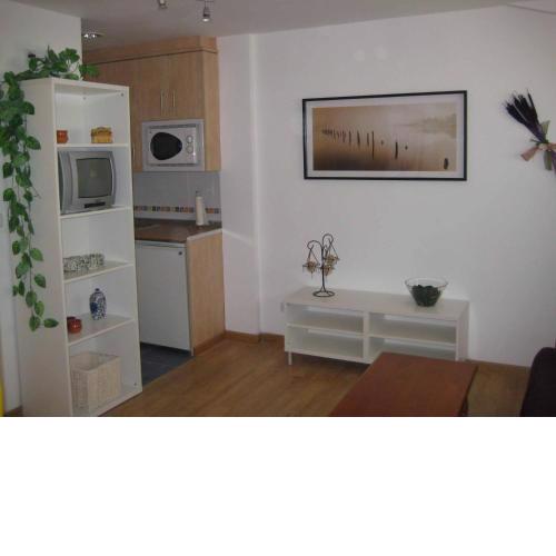 Apartamento en pistas de esquí