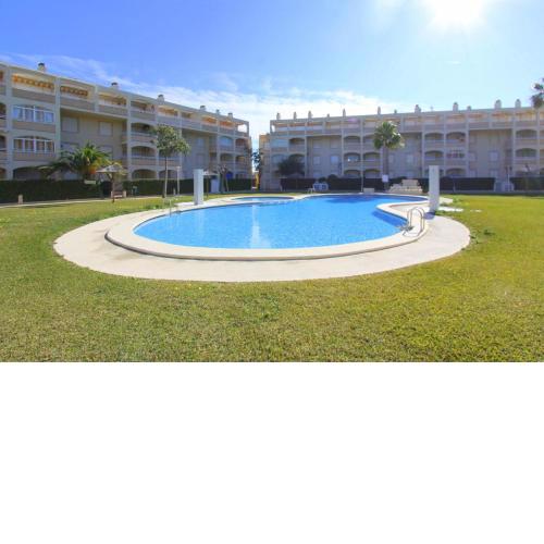 Apartamento en Planta Baja Bahía de Denia