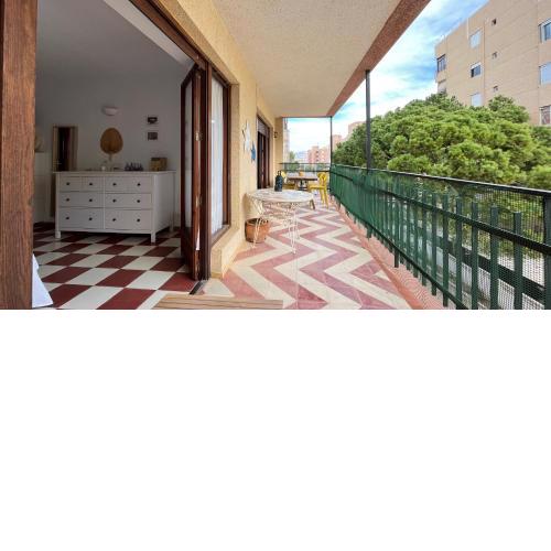 Apartamento en Playa Arenales del Sol - Aledama Homes