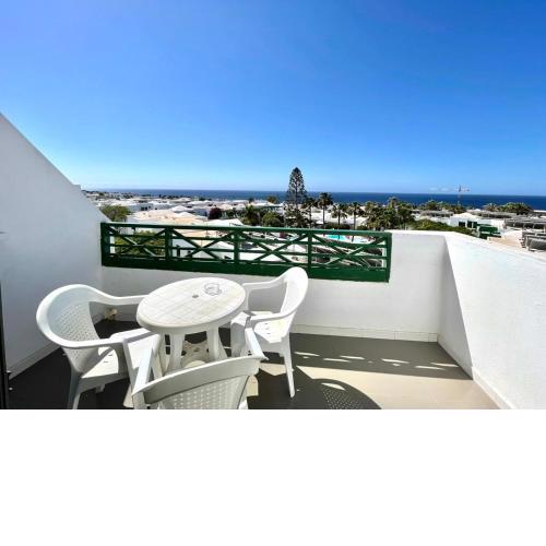 Apartamento en Playa Chica