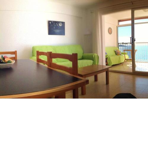Apartamento en Playa de Levante Vistas impresionantes