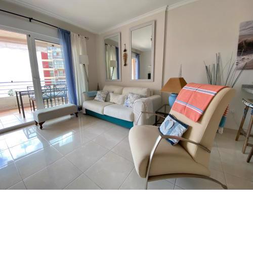 Apartamento en Playa de Oro 3 acogedor
