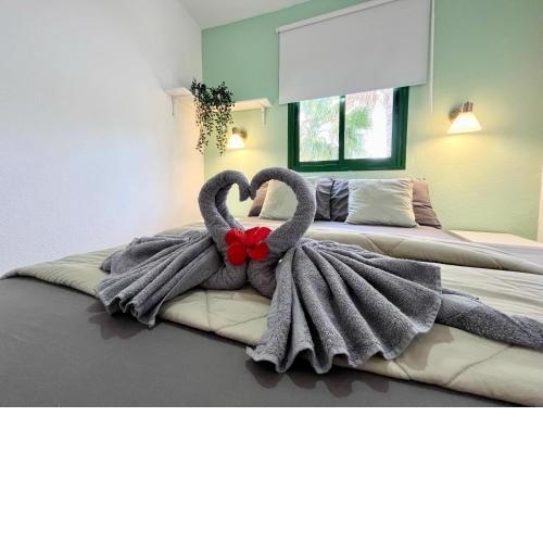 Apartamento en playa del ingles a 12 min de CC Yumbo