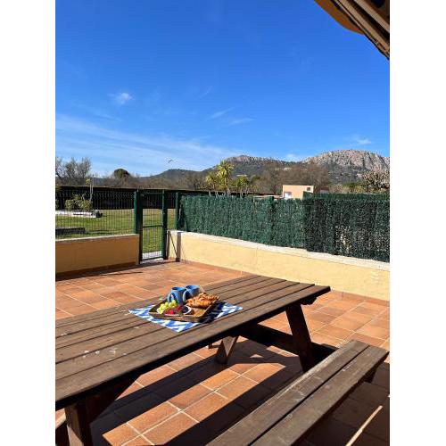 Apartamento en Playa Els Griells