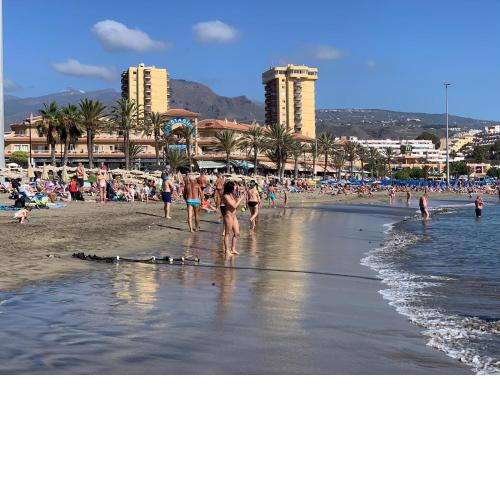 Apartamento en Playa Las Vistas - Torres del Sol