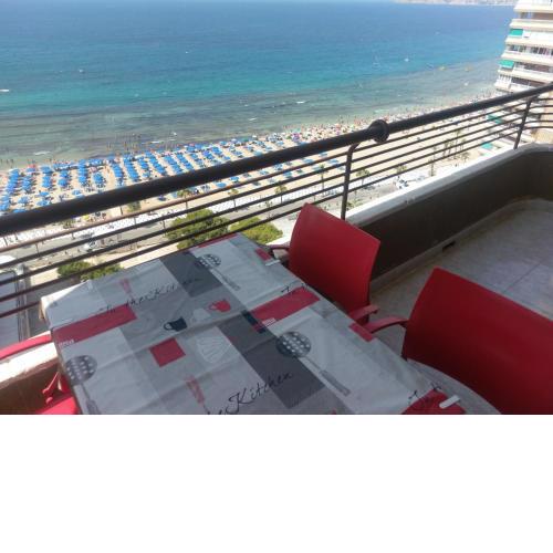 Apartamento en Playa Levante Coblanca 8