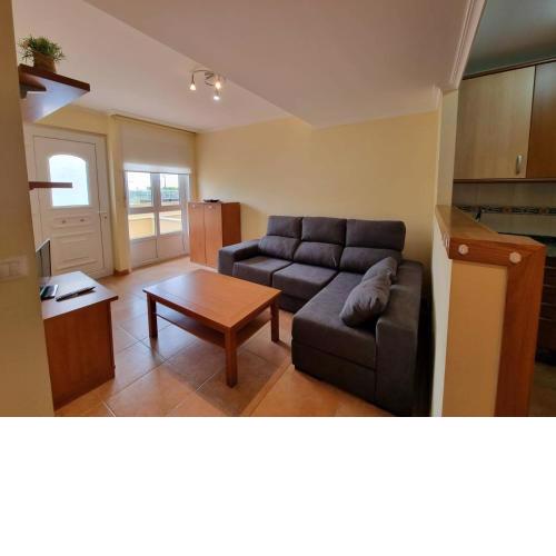 Apartamento en Playa Rapadoira