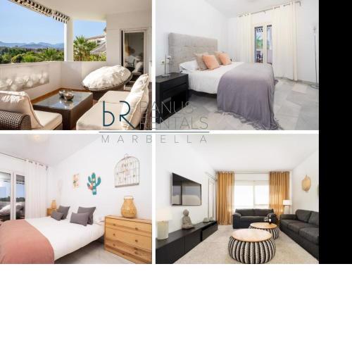 Apartamento en playa rocío