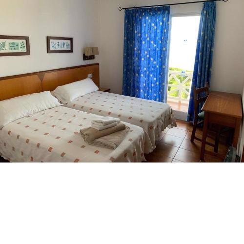 Apartamento en Playa Santo Tomas 1-5