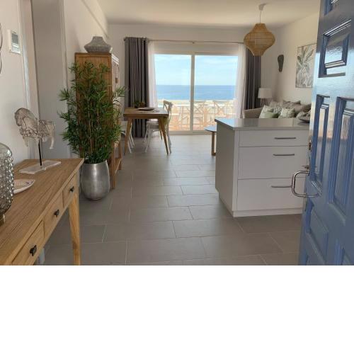 Apartamento en Playa Santo Tomas