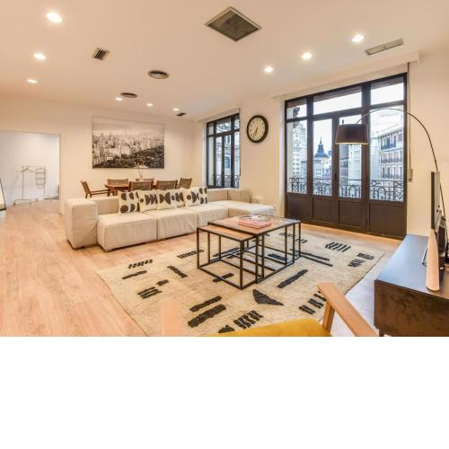 apartamento en plaza de canalejas
