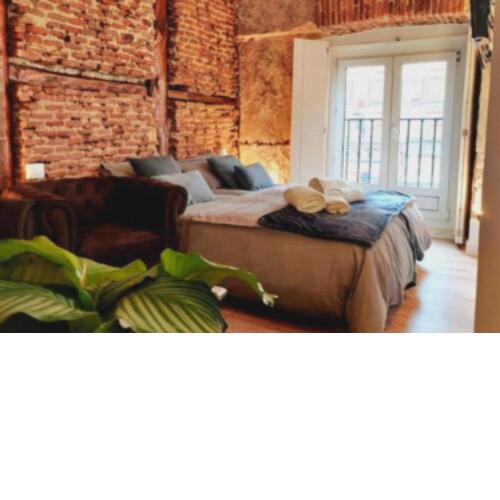 Apartamento en Plaza Mayor Centro Madrid