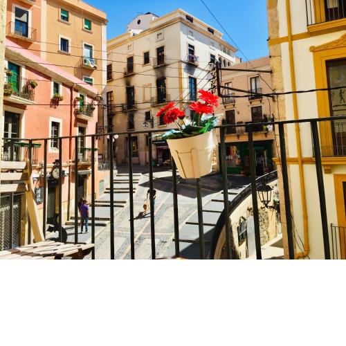 Apartamento en Plaza Sedassos Centro Historico