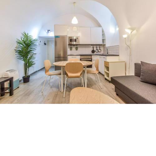 apartamento en pleno barrio de las letras