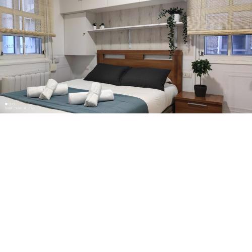 Apartamento en pleno casco histórico de Vigo