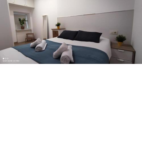 Apartamento en pleno casco histórico de Vigo