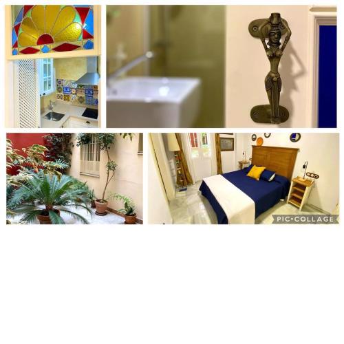 Apartamento en pleno centro - Alfalfa - 4pax