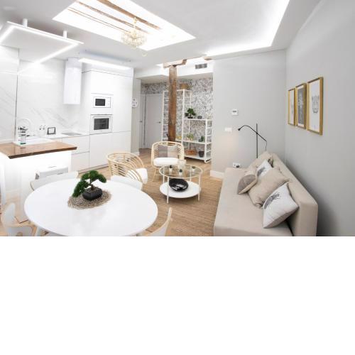 Apartamento en pleno centro de Madrid -AC and Wifi