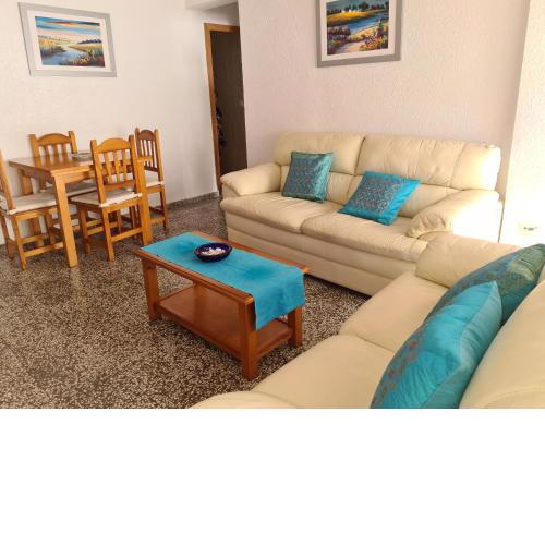 Apartamento en pleno centro de Nerja