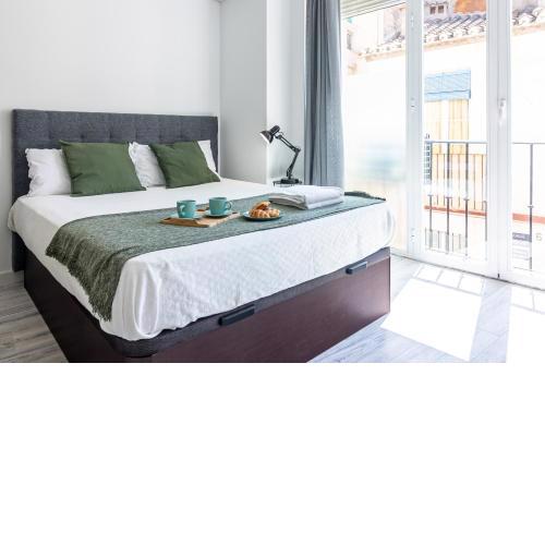 Apartamento en pleno centro historico de Malaga