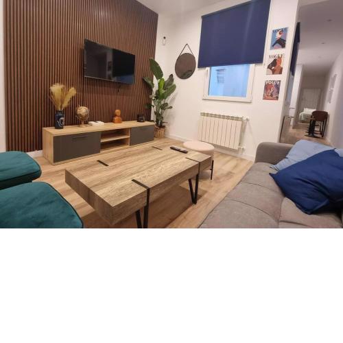 Apartamento en pleno centro