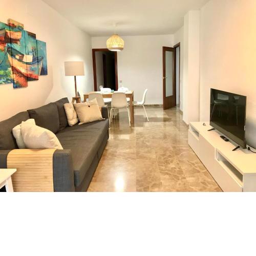 Apartamento en pleno puerto 103C - INMO22
