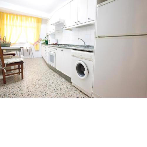 Apartamento en Portonovo 200m de la Playa. + WIFI