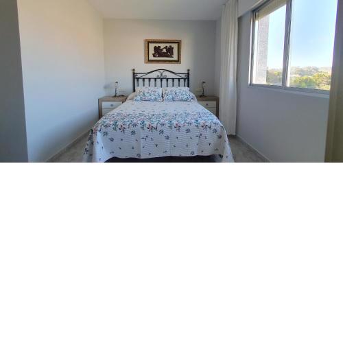 Apartamento en Portonovo Playa