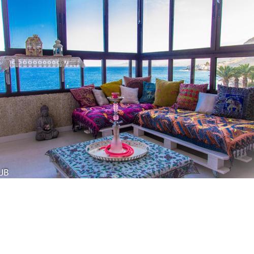 Apartamento en primera línea de mar