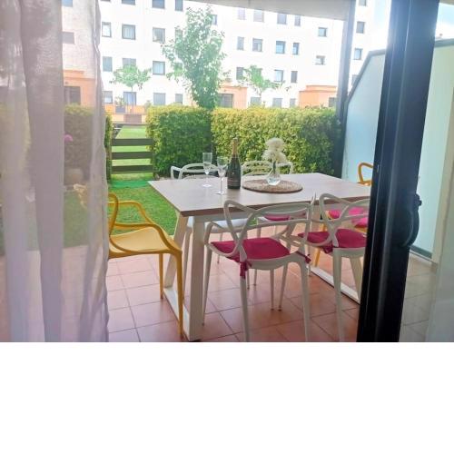Apartamento en primera linea de Mar