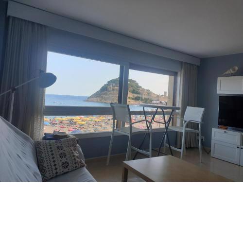 APARTAMENTO EN PRIMERA LINEA DE MAR