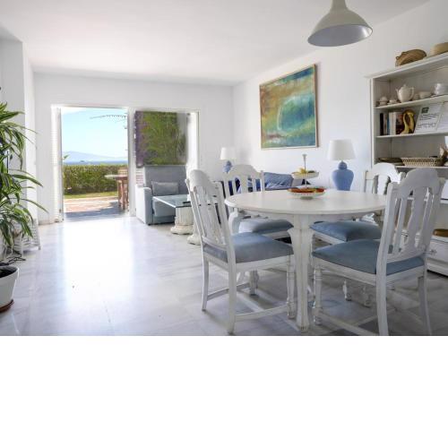 Apartamento en primera línea de MAR