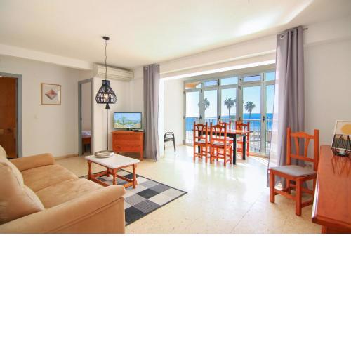 Apartamento en primera línea de playa - GRAN SOL