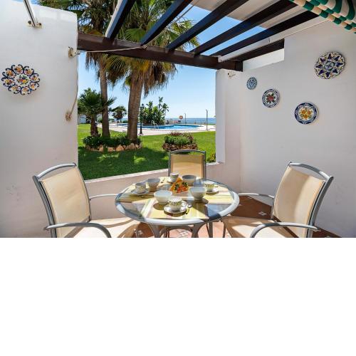 Apartamento en primera línea de Playa Lucera