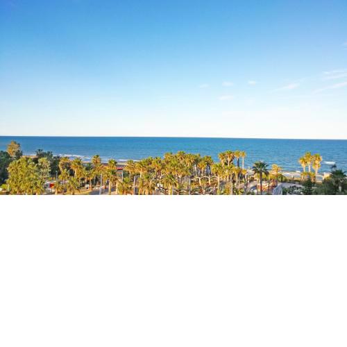 Apartamento en primera linea de playa Marina d'Or - Felix